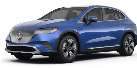 MERCEDES-BENZ EQE-CLASS SUV 2023 4JGGM1CBXPA004661 image